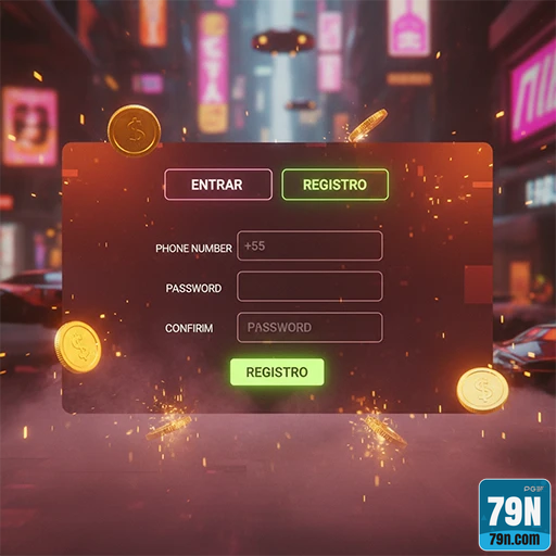 79n.com Vantagens de se Registrar no 79n.com