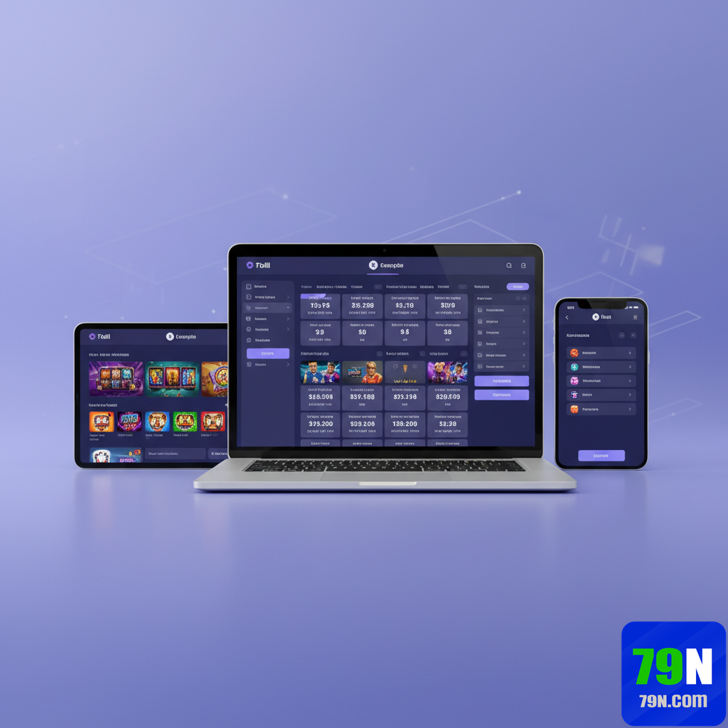 Segurança Plataforma 79n.com